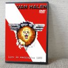 VAN HALEN Live In Washington 1983 DVD VAN HALEN Live In Washington 1983 DVD