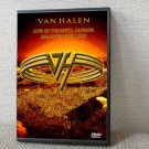 VAN HALEN Live In Toronto, Canada 1995 DVD VAN HALEN Live In Toronto, Canada 1995 DVD