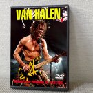 VAN HALEN Live In Wachovia Center Philadelphia, PA. 10.01.2007 (First Night) DVD VAN HALEN Live In Wachovia Center Philadelphia, PA. 10.01.2007 (First Night) DVD