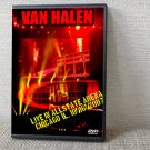 VAN HALEN Live In Allstate Arena Chicago, IL. 2007 DVD