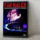 VAN HALEN Live In Wachovia Center Philadelphia, PA. 10.03.2007 DVD