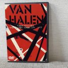VAN HALEN Videos Outtakes, Unreleased Songs 1976-1977 DVD