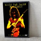EDDIE VAN HALEN & FRIENDS TV & Perforances 1983-1999 DVD