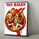 VAN HALEN Honda Center, Anaheim, CA 12.18.2007 DVD