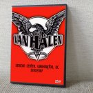 VAN HALEN Live Verizon Center, Washington, DC. 11.01.2007 DVD