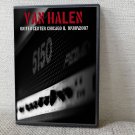 VAN HALEN United Center, Chicago, IL 10.18.2007 DVD