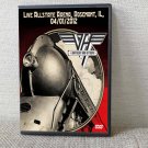 VAN HALEN Live Allstate Arena, Rosemont, IL, 04.01.2012 DVD