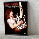 VAN HALEN Live At The Forum, Montreal Quebec, Canada 04.19.1984 DVD