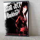 JOAN JETT & BLACKHEARTS Lollapalooza Brazil 2012 DVD JOAN JETT & BLACKHEARTS Lollapalooza Brazil 2012 DVD