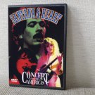 SANTANA & HEART CONCERT FOR THE AMERICAS DVD