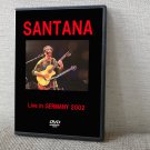 SANTANA Live in GERMANY 2002 DVD
