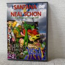 SANTANA & NEAL SCHON The Reunion Concert 1986 DVD