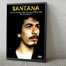 SANTANA Live At The Beat Club, Germany 1970 & 1971 DVD SANTANA Live At The Beat Club, Germany 1970 & 1971 DVD
