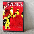 SANTANA South American Tour 1973 DVD SANTANA South American Tour 1973 DVD