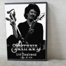 SANTANA Live Tanglewood Lenox, MA. 08.18.1970 DVD