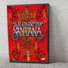 SANTANA Live At The Montreux Jazz Festival 2004 DVD