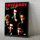 LOVERBOY The Videos DVD