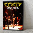 Y&T Live At The Canyon Club, Agoura Hills, CA 05.09.2013 DVD