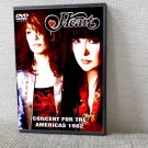 HEART Concert for the Americas 1982 DVD
