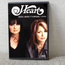 HEART Much Music TV Special 1994 + 2003-2004 TV Appearances DVD
