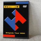 HEART Brigade Live In Mountain View 1990 DVD