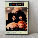 HEART If Looks Could Kills + Beacon Theater 05 DVD