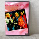 HEART Video Anthology 1976 - 1978 DVD