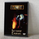Heart Live at KWSU Second Ending '76 + Bonus DVD