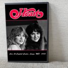 HEART Live At Capital Centre, Largo, MD 15.10.1978 DVD