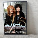 HEART Fanatic Live In Windsor, Ontario, Canada 07.28.2012 DVD