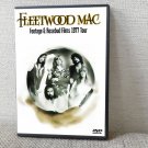 FLEETWOOD MAC Footage & Rosebud Films 1977 Tour DVD