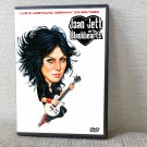 JOAN JETT & THE BLACKHEARTS Live In Dortmund, Germany 03.28.1982 DVD