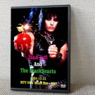JOAN JETT & THE BLACKHEARTS MTV New Year Eve, New York 12.31.1984 DVD JOAN JETT & THE BLACKHEARTS MTV New Year Eve, New York 12.31.1984 DVD