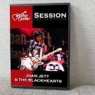 JOAN JETT & THE BLACKHEARTS Guitar Center Sessions 2013 DVD