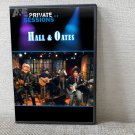 HALL & OATES A&E Private Session 10.25.2009 DVD