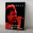 FOREIGNER Super Rock In Japan 1985 DVD