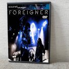 FOREIGNER PBS Chicago Soundstage 2009 DVD