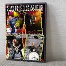 FOREIGNER Live At The Montreux Jazz Festival, Switzerland 2007 PART 1 & 2 DVD