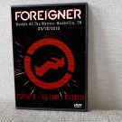 FOREIGNER Rockin At The Ryman, Nashville, TN 03.16.2010 DVD