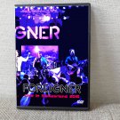 FOREIGNER Live In Switzerland 2015 DVD