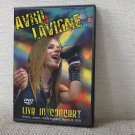 AVRIL LAVIGNE BRIXTON LONDON UK MARCH 25,2003 DVD AVRIL LAVIGNE BRIXTON LONDON UK MARCH 25,2003 DVD