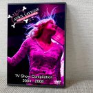 AVRIL LAVIGNE TV Show Compilation 2004 - 2008 DVD AVRIL LAVIGNE TV Show Compilation 2004 - 2008 DVD