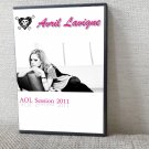 AVRIL LAVIGNE AOL Session 2011 DVD AVRIL LAVIGNE AOL Session 2011 DVD