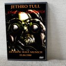 JETHRO TULL Live At The Olympic Hall, In Munich, Germany 04.01.1980 DVD