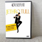JETHRO TULL Live At The Istanbul Arena, In Istanbul, Turkey 06.06.2008 DVD