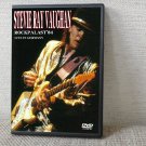 STEVIE RAY VAUGHAN ROCKPALAST'84 LIVE IN GERMANY DVD