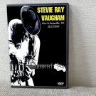 STEVIE RAY VAUGHAN Live In Amarillo, TX 11.27.1989 DVD