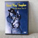 STEVIE RAY VAUGHAN DES MOINES,IOWA '87 DVD STEVIE RAY VAUGHAN DES MOINES,IOWA '87 DVD