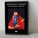 STEVIE RAY VAUGHAN VH1 LEGENDS TV SPECIAL DVD STEVIE RAY VAUGHAN VH1 LEGENDS TV SPECIAL DVD