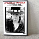 STEVIE RAY VAUGHAN Live At The Orpheum Theater, Memphis, TN 1986 With Lonnie Mack DVD